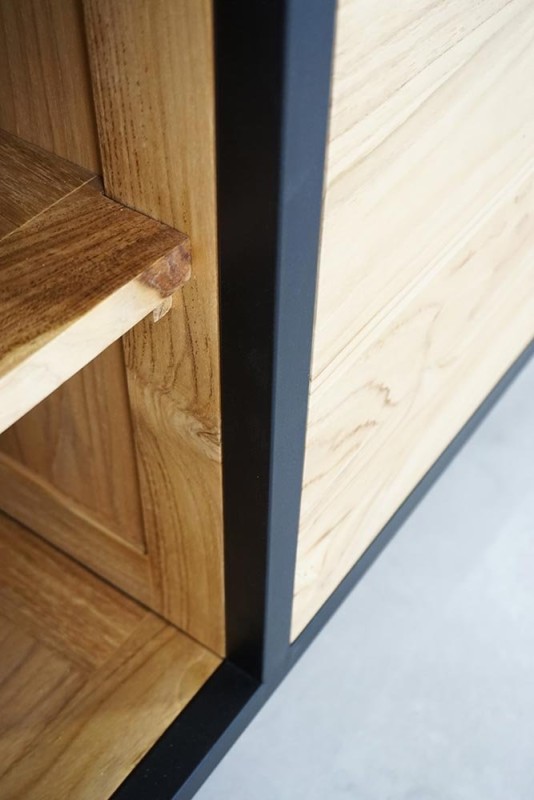 Badkamermeubel 120 cm - Bold