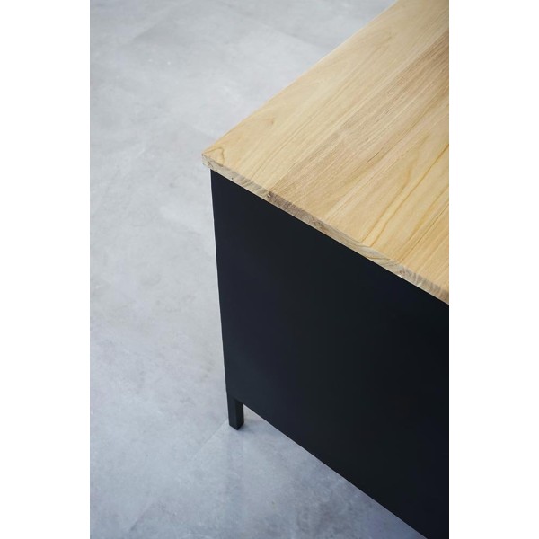 Badkamermeubel 120 cm - Bold