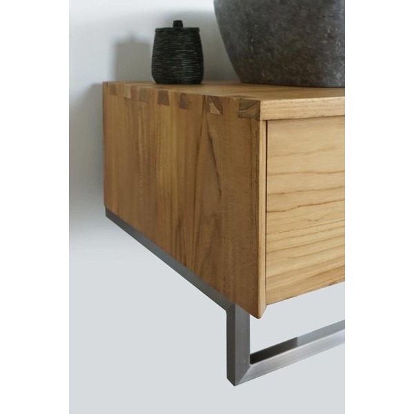 Badkamermeubel 80 cm - Hako