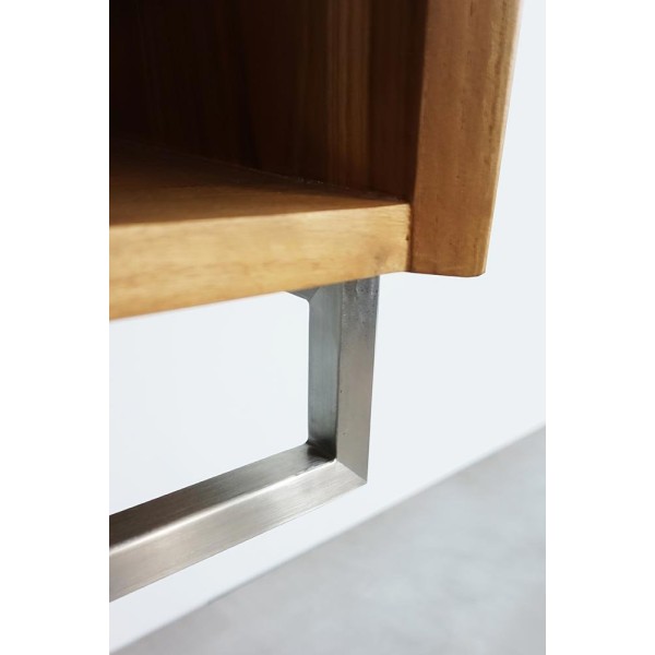 Badkamermeubel 80 cm - Hako