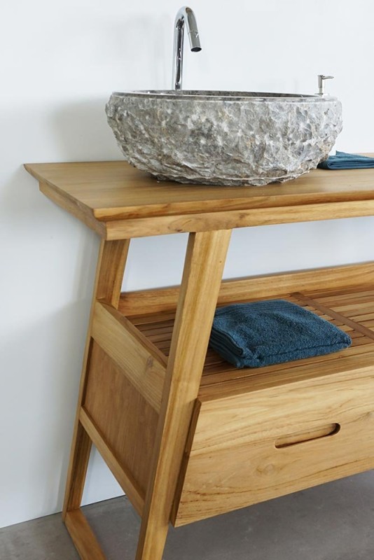 Badkamermeubel 120 cm - Mizu