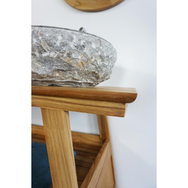 Badkamermeubel 120 cm - Mizu