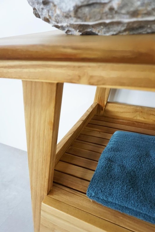 Badkamermeubel 120 cm - Mizu