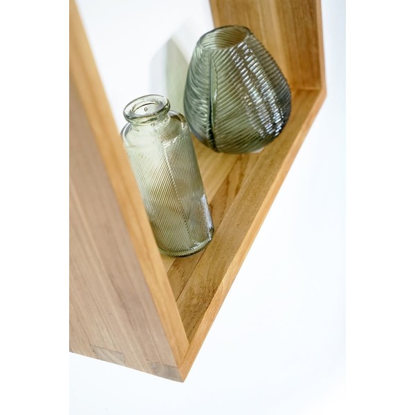 Boite rectangulaire en bois 40 cm