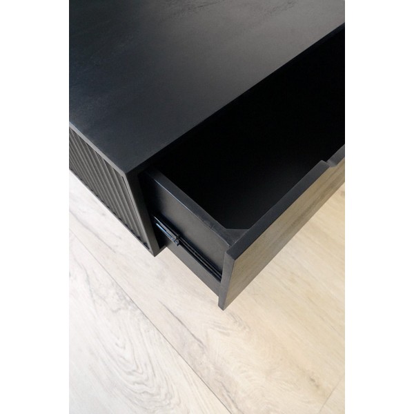 Natuurhouten salontafel - Selena