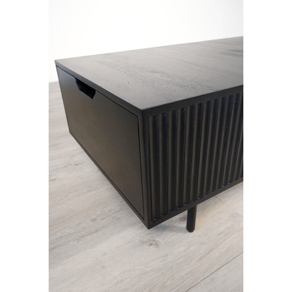 Natuurhouten salontafel - Selena