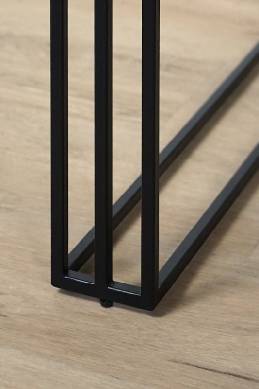 Massief houten tafel - Queens