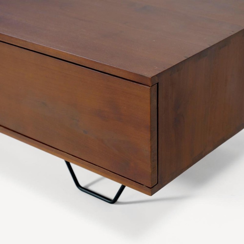 Salontafel in massief teakhout – Enya