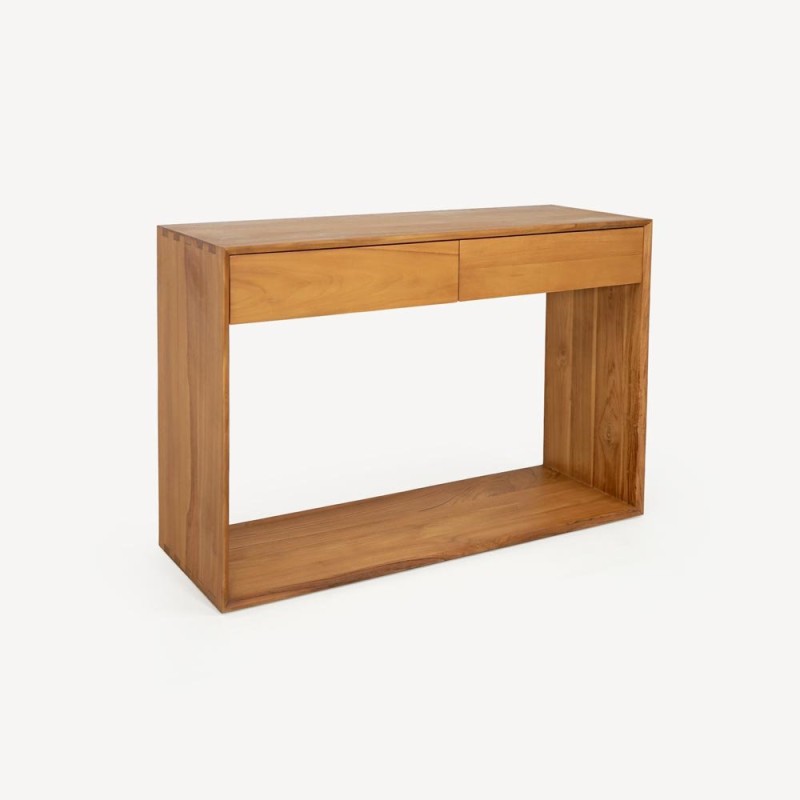 Massief teakhouten consoletafel - Jaya