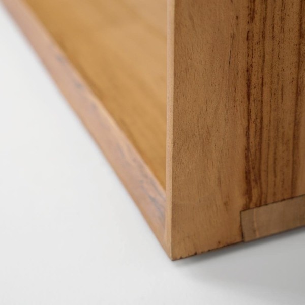 Console en teck massif - Jaya